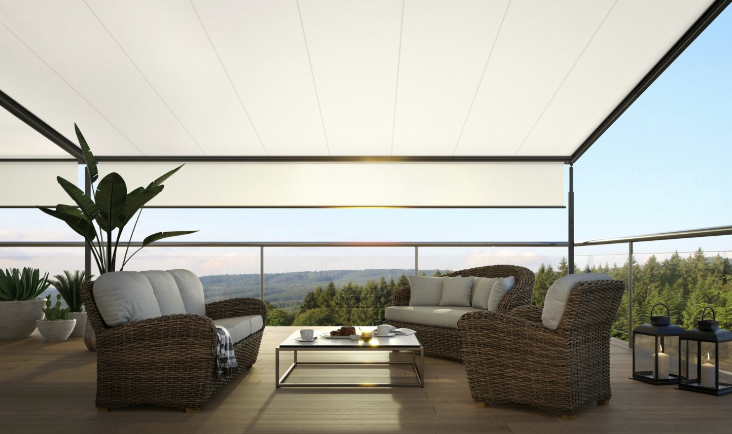 benefits of having a pergola